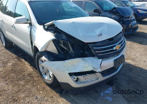 2014 Chevrolet Traverse 1Lt from USA, damaged, VIN 1GNKVGKD1EJ268129